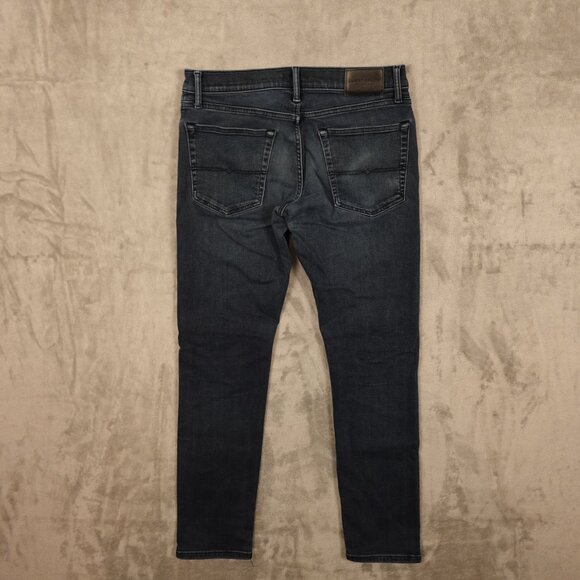 Lucky Brand jeans 110 Slim men's 32x32 blue denim - Picture 9 of 15